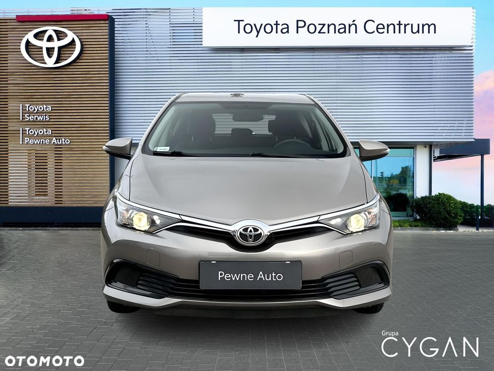 Toyota Auris 1.33 VVT-i Active - 8