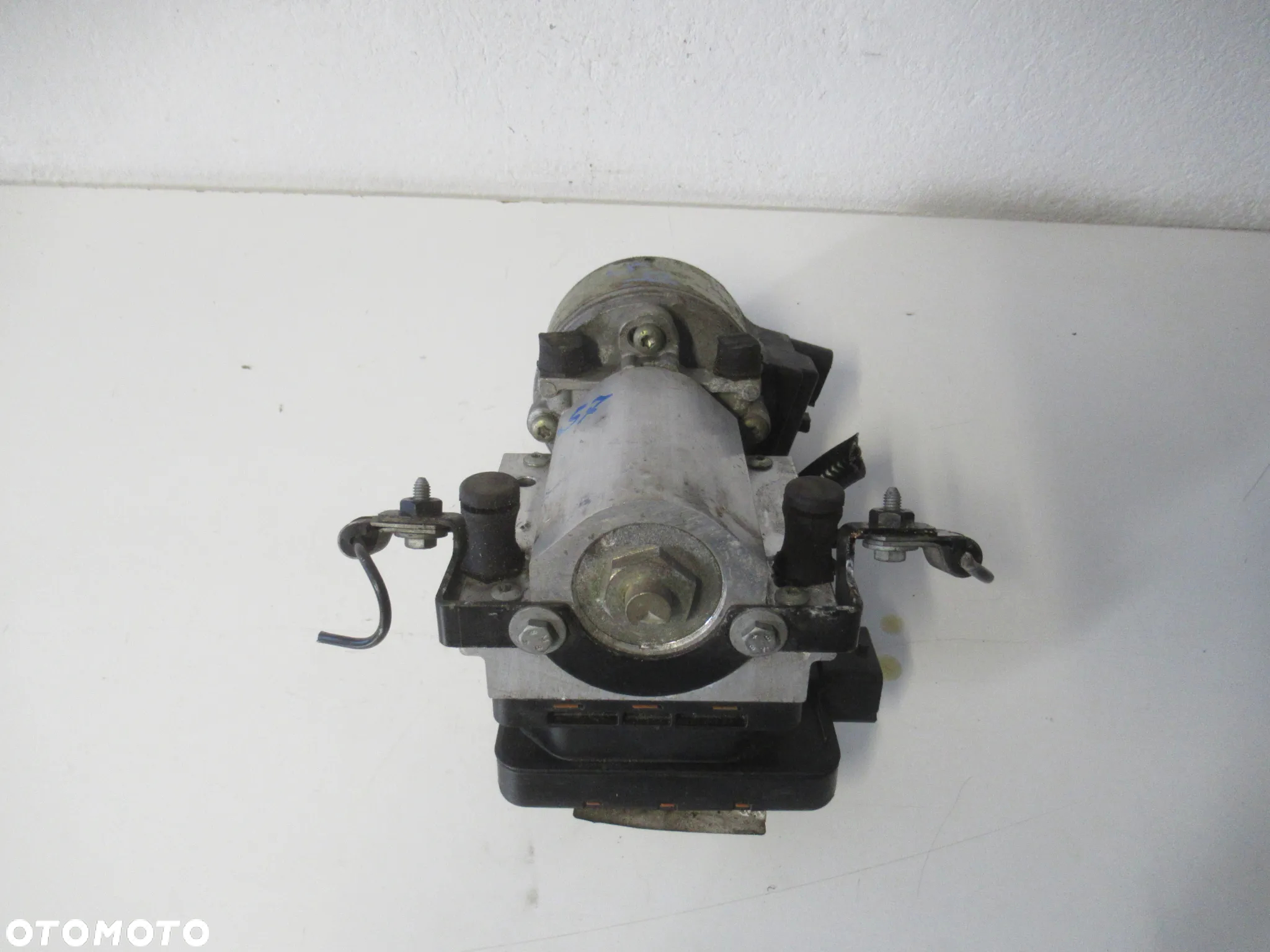 POMPA ZAWIESZENIA CITROEN C5 I 2.0HDI 136KM 9636713880 2001- - 6
