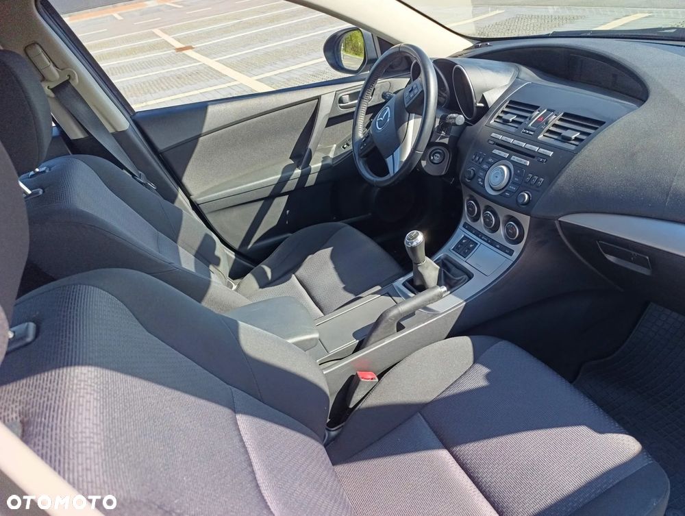 Mazda 3 1.6 Comfort - 13