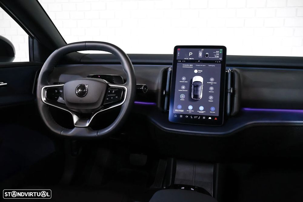 Volvo EX30 69 kWh Single Motor Extended Range Plus - 18