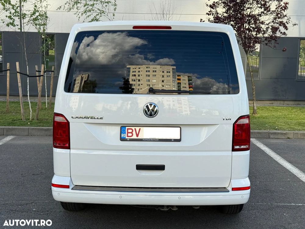 Volkswagen Caravelle LR Comfortline - 12