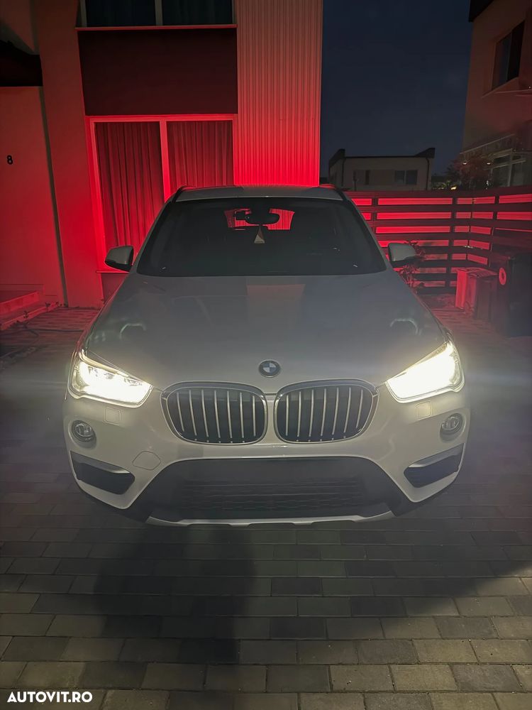 BMW X1 xDrive18d Aut. - 17