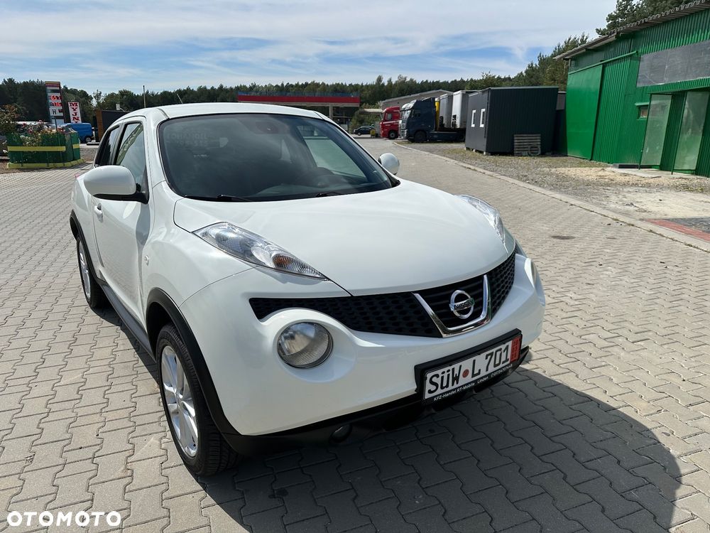 Nissan Juke 1.6 T Tekna - 35