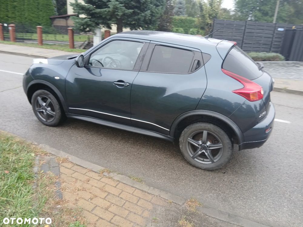 Nissan Juke 1.6 Acenta - 12