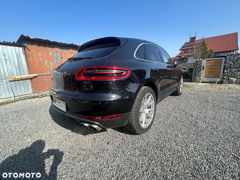 Porsche Macan S - 4