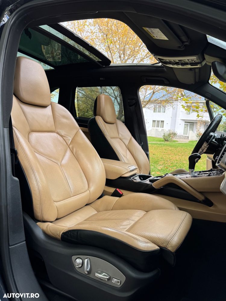 Porsche Cayenne Diesel Platinum Edition - 8