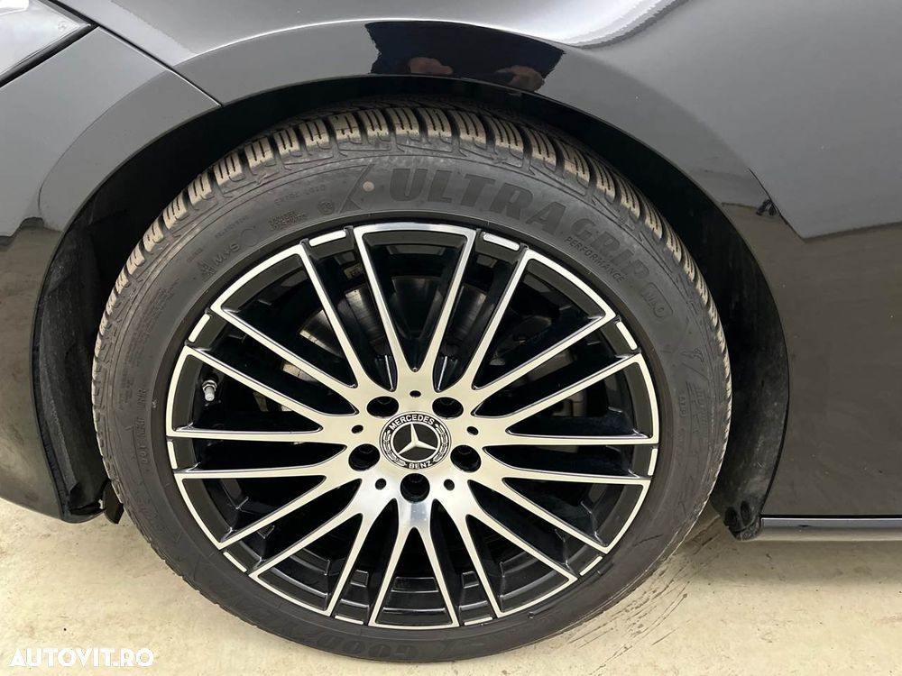 Mercedes-Benz C 200 d 9G-TRONIC Avantgarde - 5