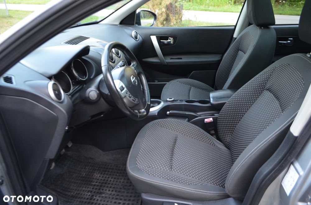 Nissan Qashqai 2.0 4x4 Acenta - 23