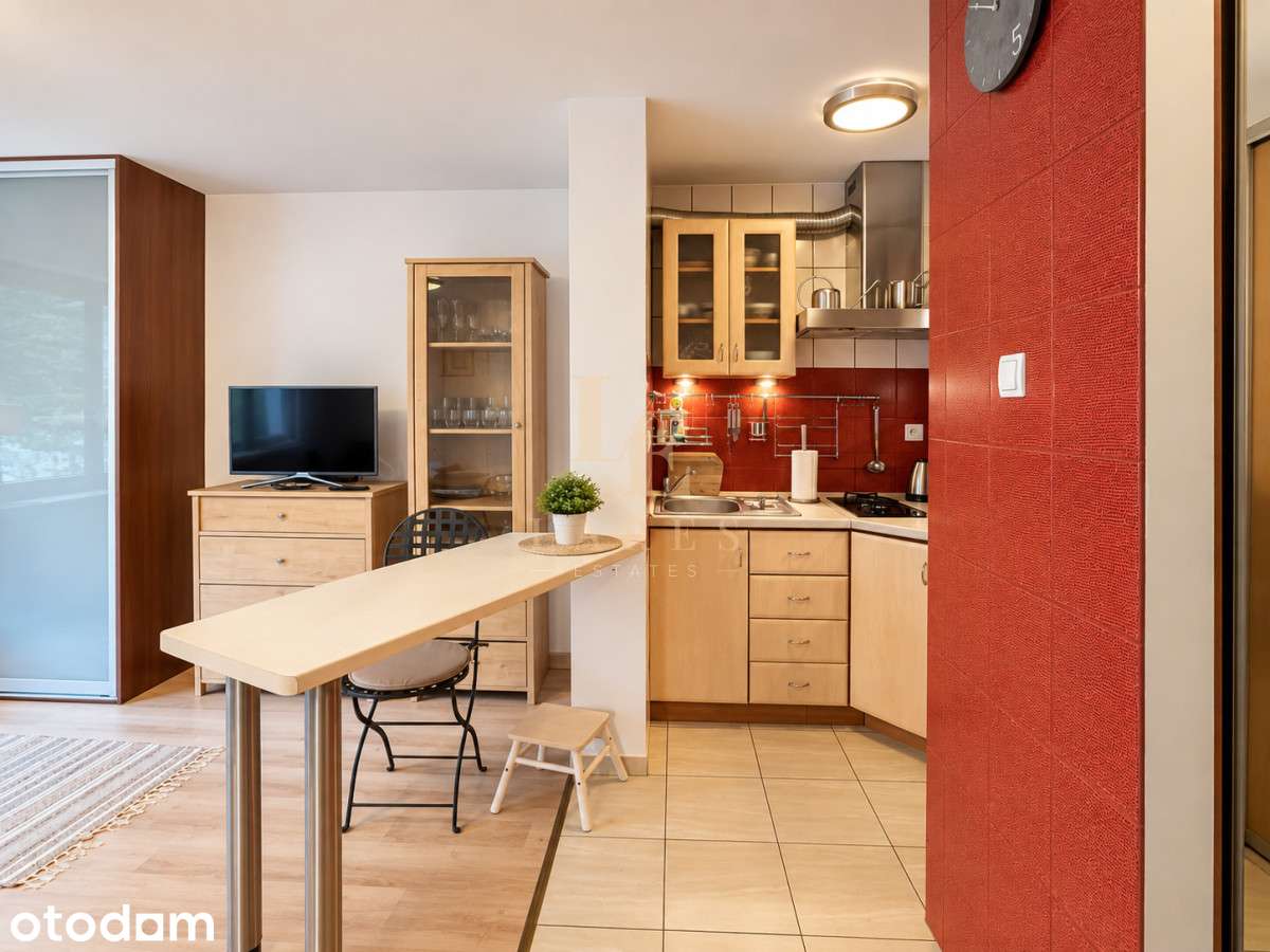 Kawalerka na wynajem | 27 m² | Wola, ul. Miła 37