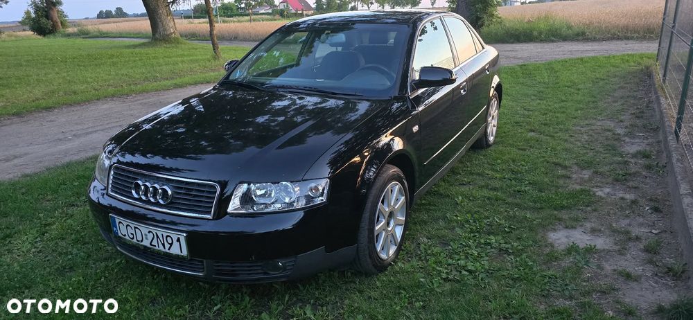Audi A4 Limousine - 2