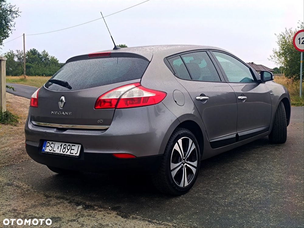 Renault Megane 1.9 dCi Bose Edition - 4