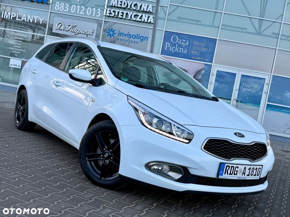 Kia Ceed - 2
