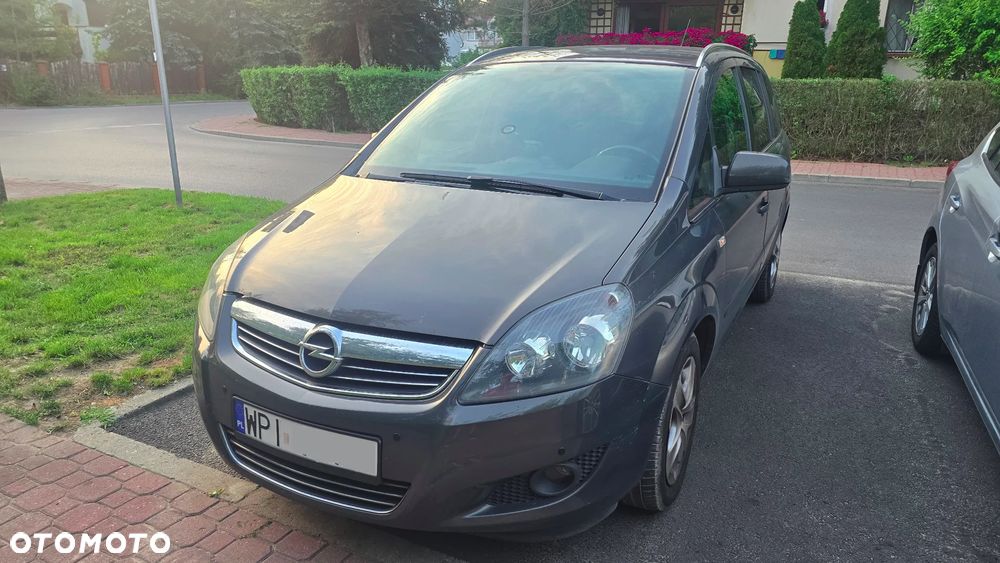 Opel Zafira 1.6 - 1
