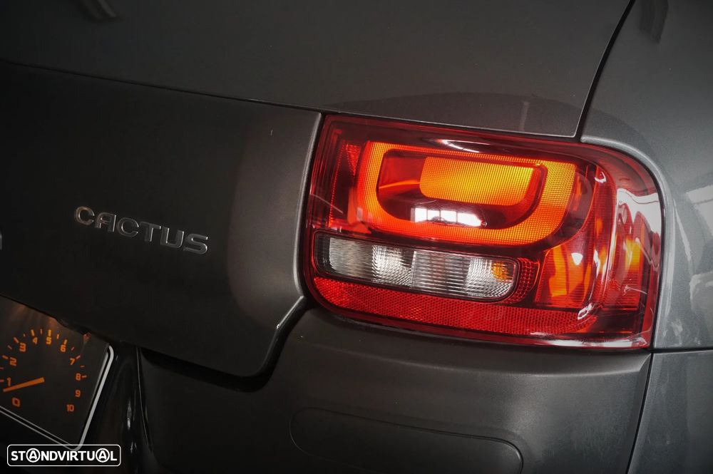 Citroën C4 Cactus 1.6 e-HDi Shine ETG6 - 29
