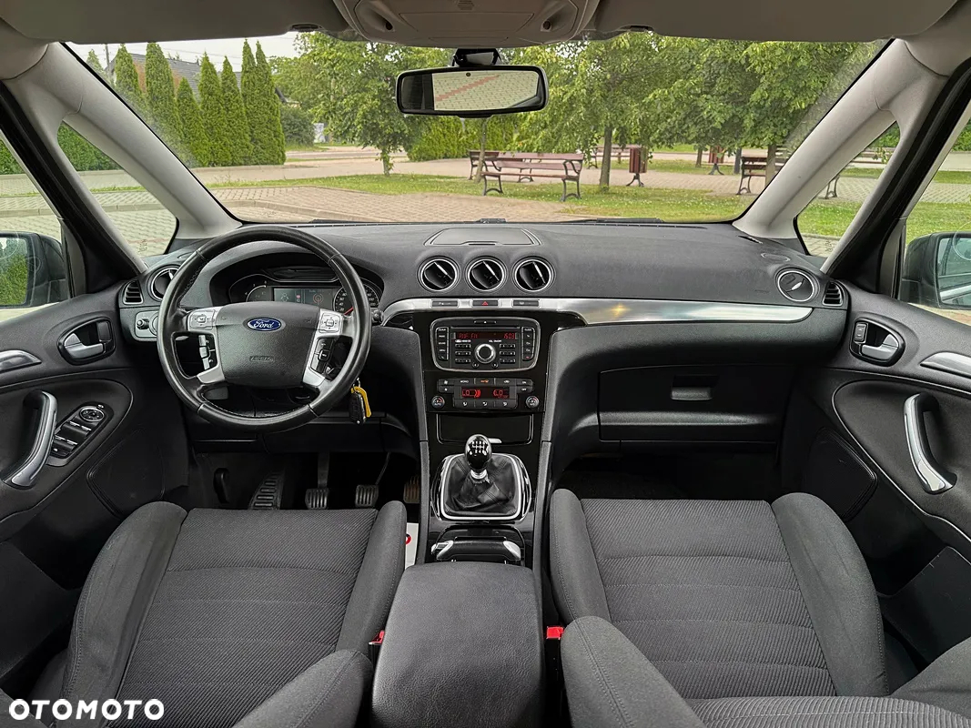 Ford S-Max 2.0 TDCi Platinium X - 29