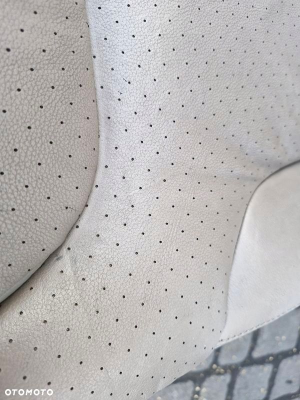 VOLKSWAGEN PASSAT B6 FOTEL PASAŻERA PRAWY PRZÓD ELEKTRYCZNY SKÓRA - 5