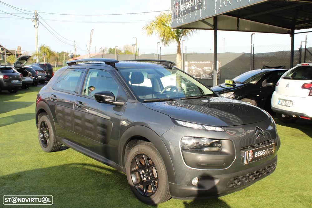 Citroën C4 Cactus 1.6 BlueHDi Shine ETG6 - 6