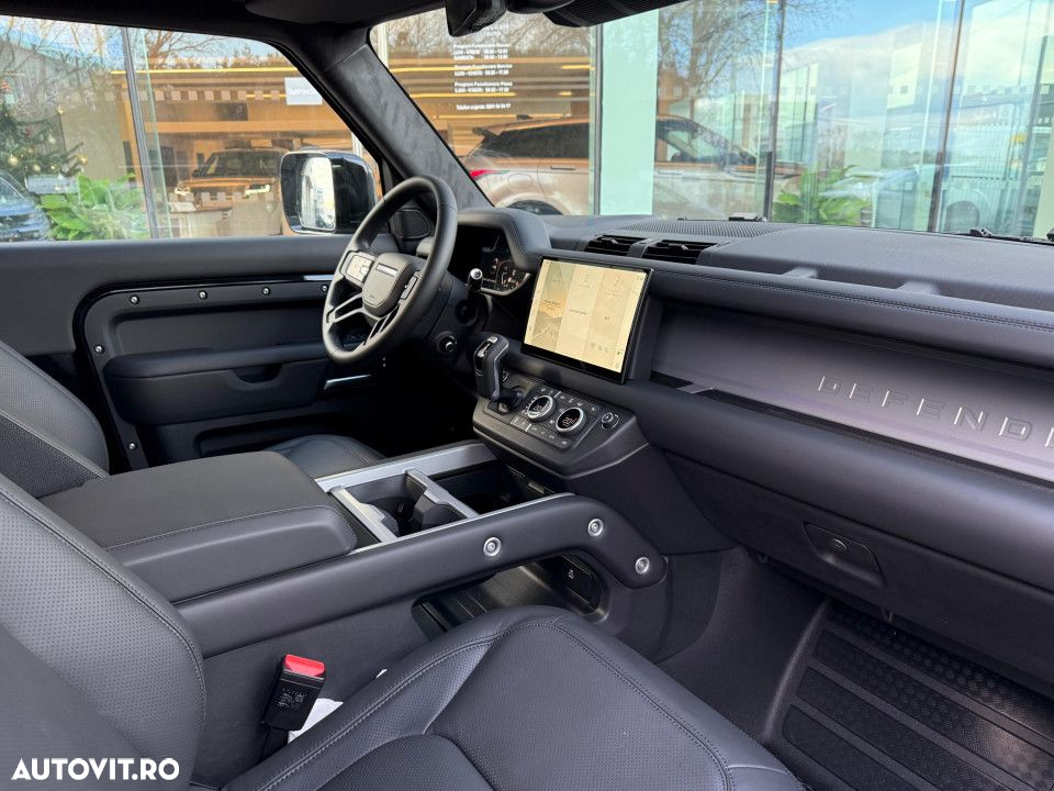 Land Rover Defender 90 3.0D 300 MHEV X-Dynamic HSE - 5