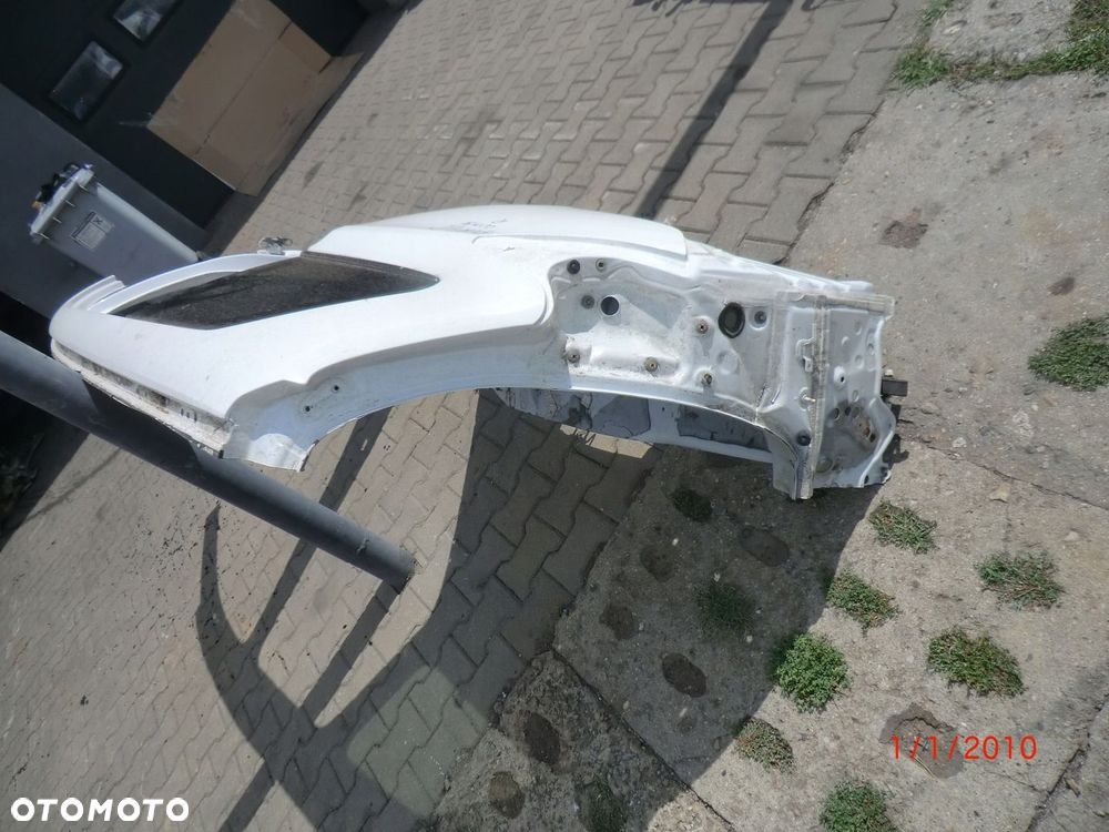 TOYOTA AURIS II 12-18 KOMBI ĆWIARTKA PRÓG PRAWY TYLNY - 3