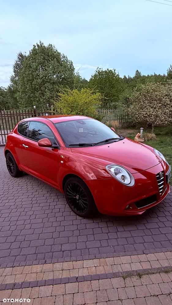 Alfa Romeo Mito 1.4 16V - 1