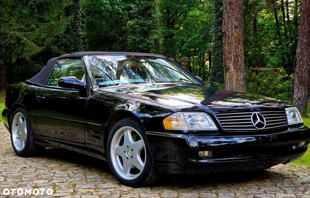 Mercedes-Benz SL 500 - 5