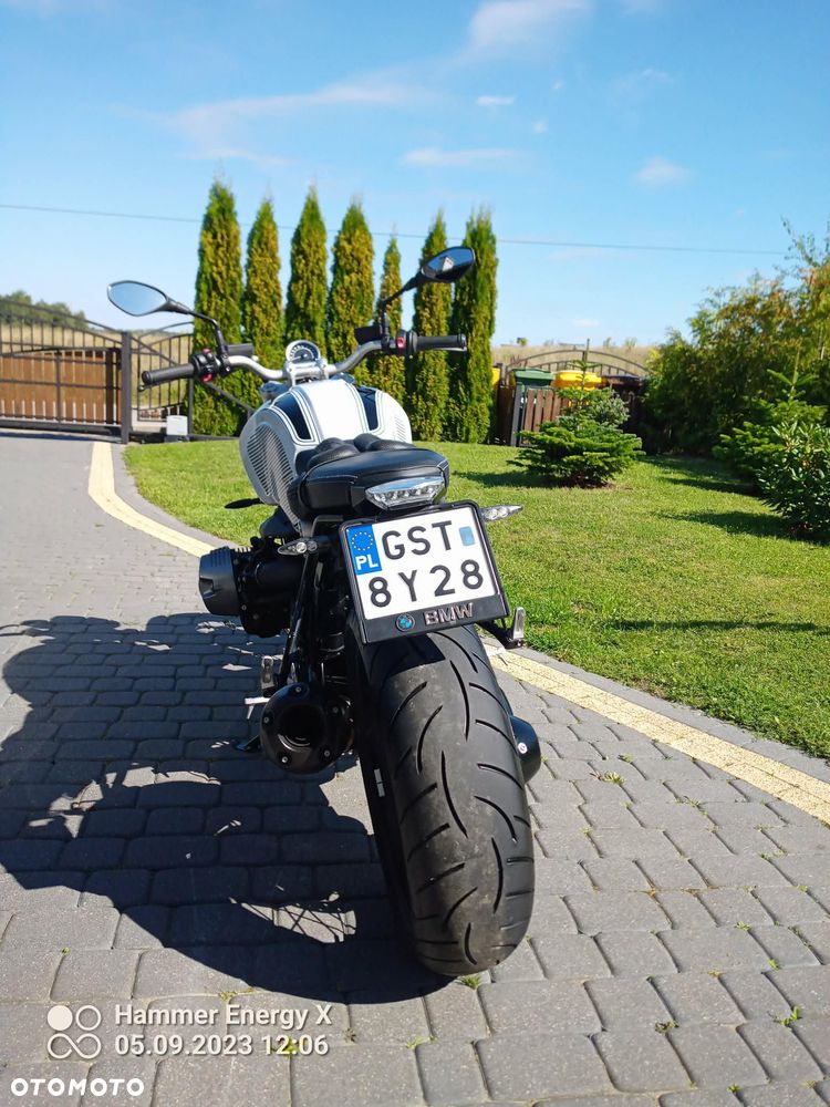 BMW R - 4