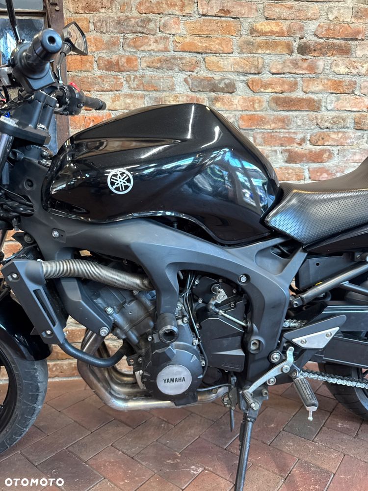 Yamaha FZ6 - 10