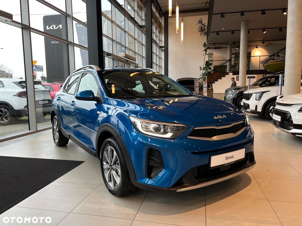 Kia Stonic 1.2 M - 2