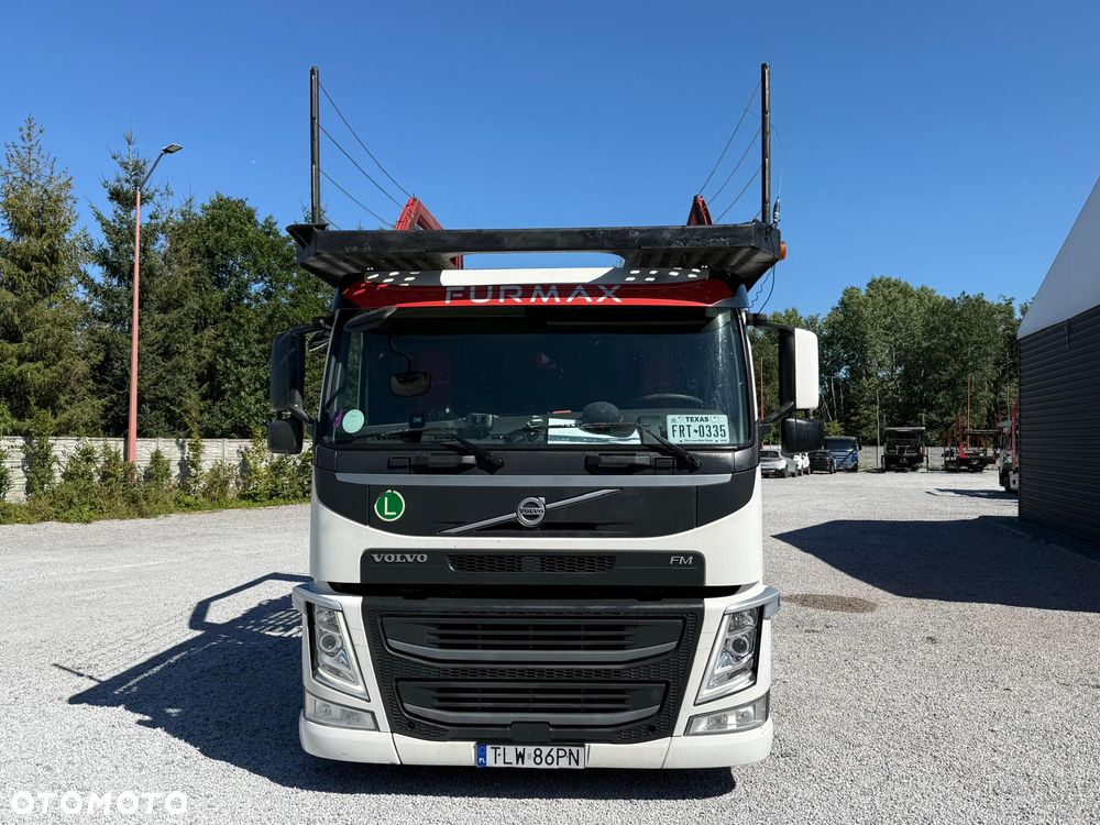 Volvo FM - 4
