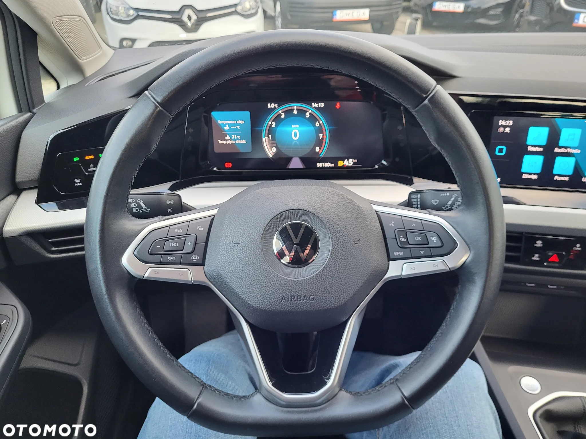 Volkswagen Golf VIII 1.0 TSI - 11