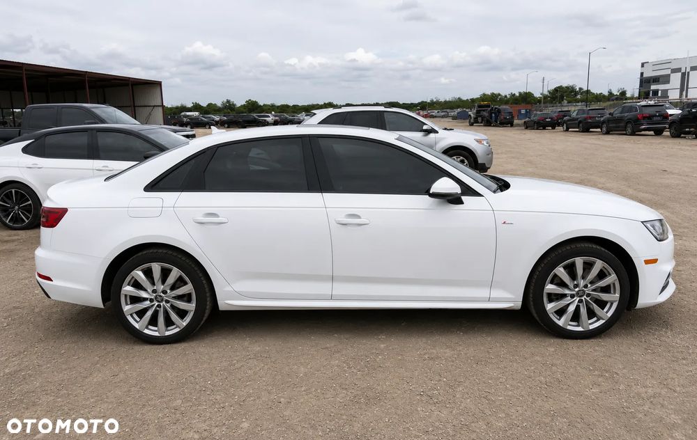 Audi A4 Limousine 2.0 TFSI Quattro Design S tronic - 7
