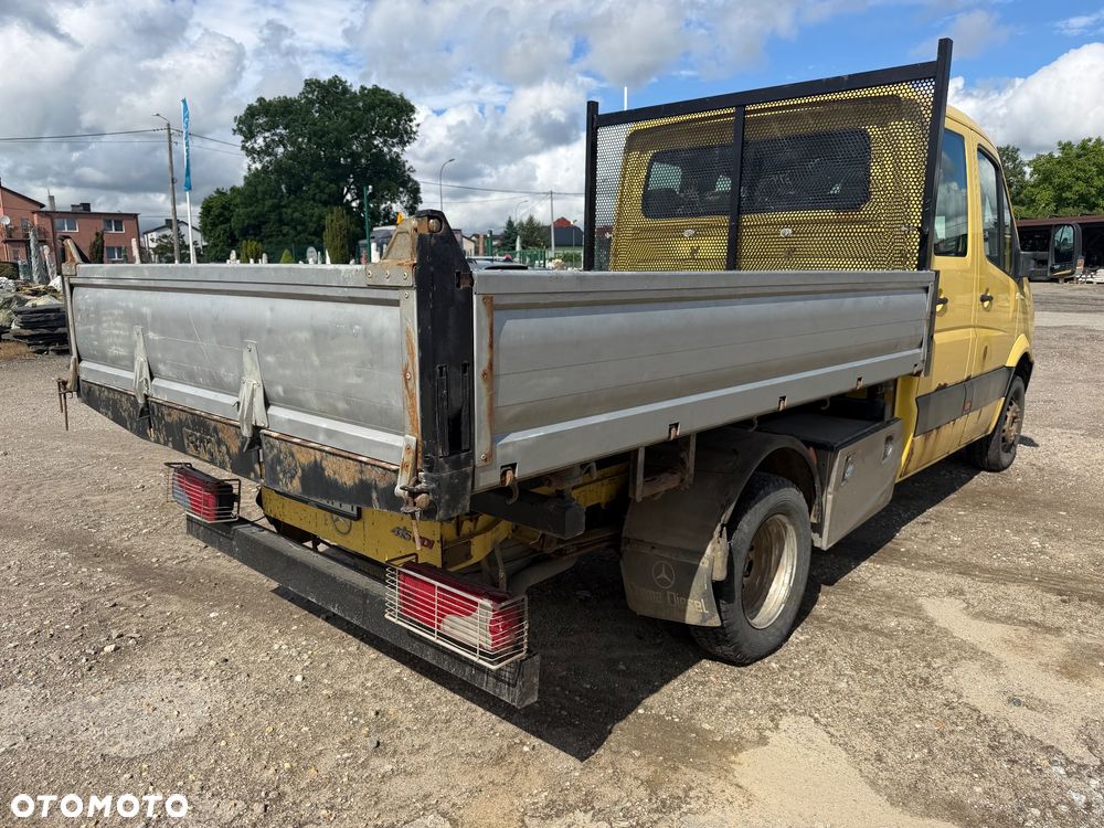 Mercedes-Benz Sprinter 415 CDI - 4