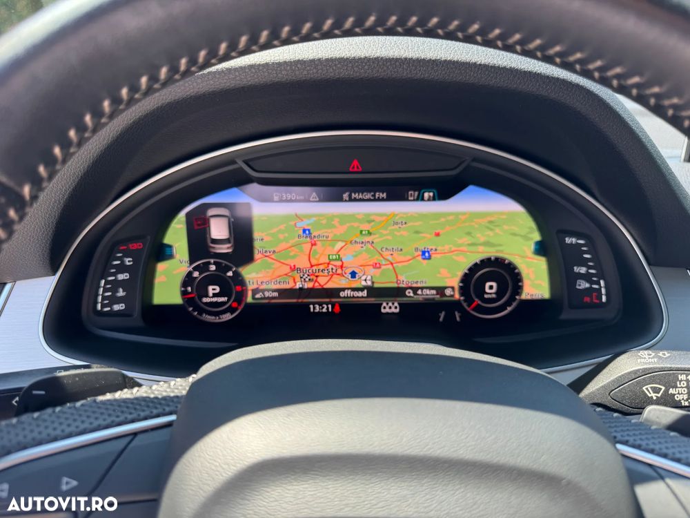Audi Q7 3.0 50 TDI quattro Tiptronic S Line - 8