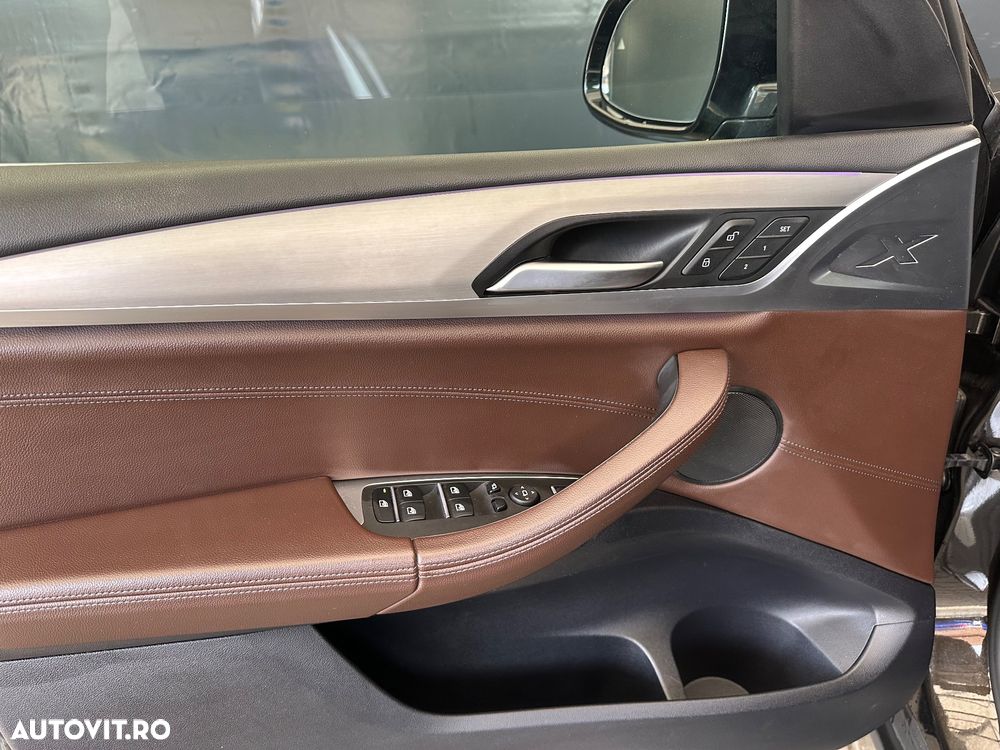 BMW X3 xDrive20d Aut. xLine - 14