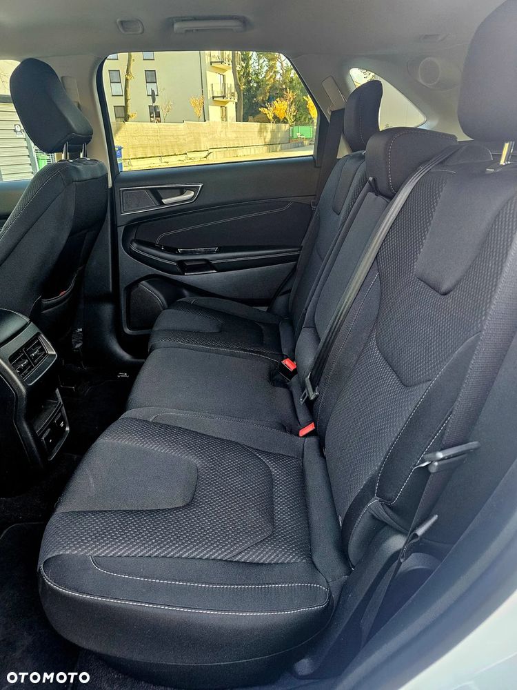 Ford Edge 2.0 EcoBlue Twin-Turbo 4WD Titanium - 13