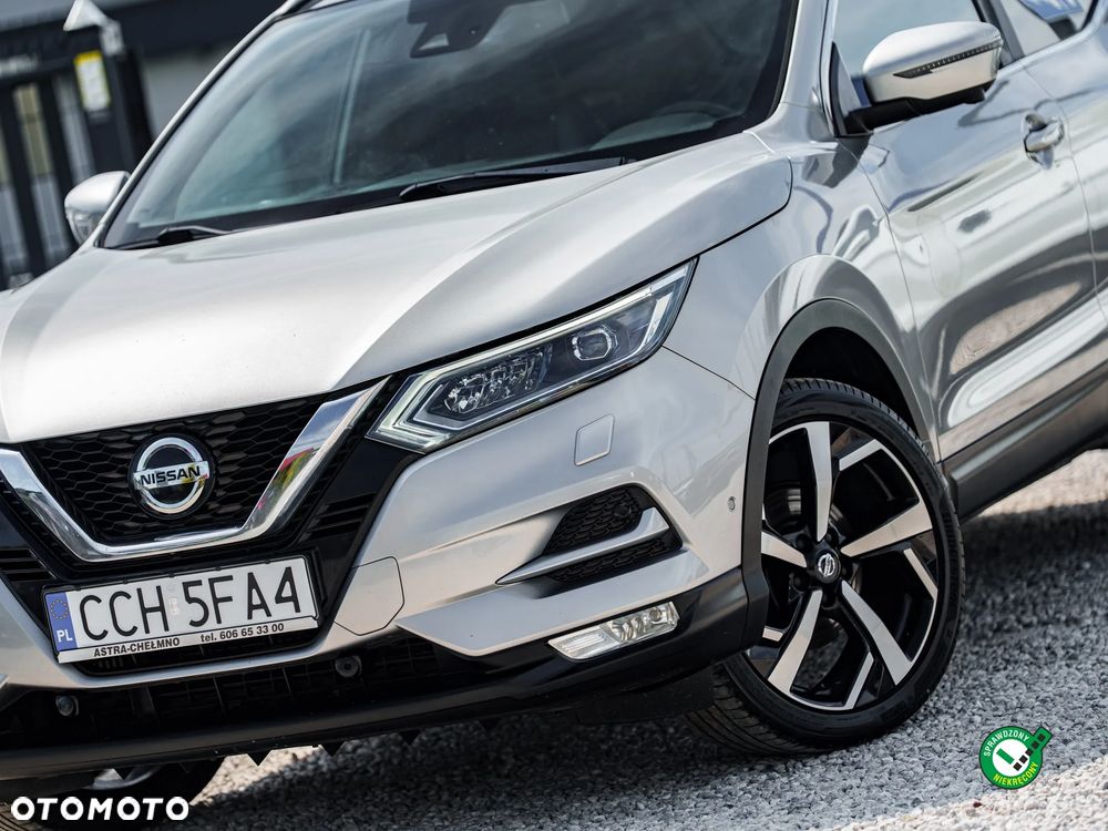Nissan Qashqai 1.6 DIG-T Tekna+ - 10