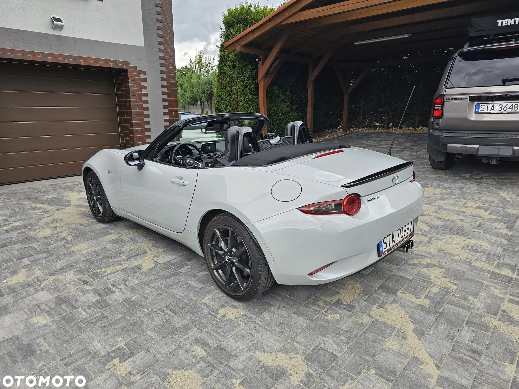 Mazda MX-5 2.0 Skypassion - 4