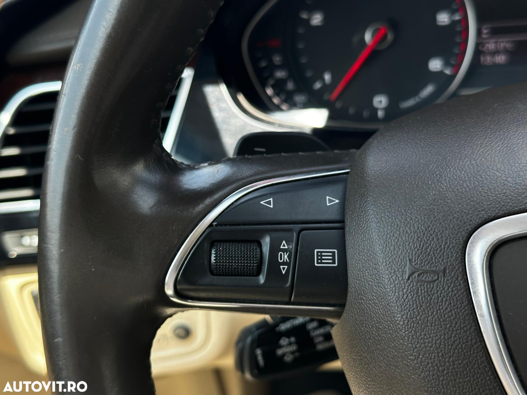 Audi A8 - 19
