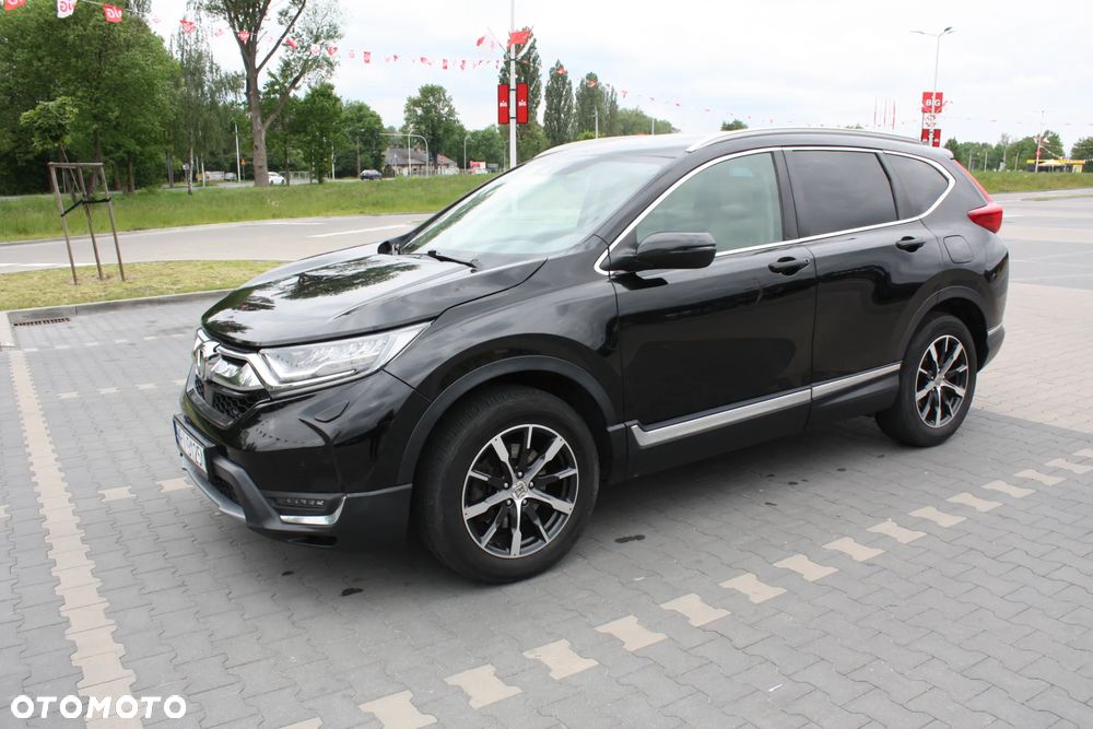 Honda CR-V 1.5 Lifestyle (Honda Connect+ / 7 os.) CVT - 2
