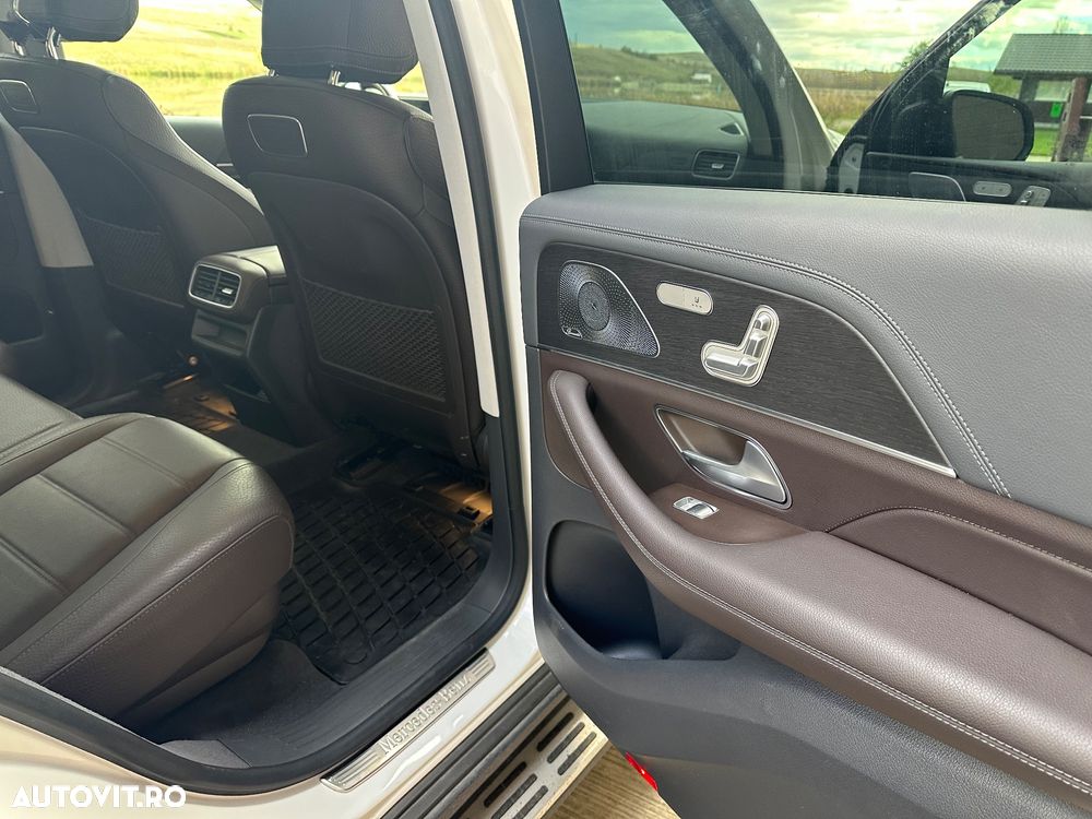 Mercedes-Benz GLE 400 d 4Matic 9G-TRONIC AMG Line - 11