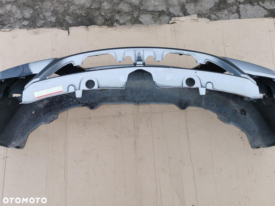 ZDERZAK PRZÓD PRZEDNI SUZUKI SX4 SX-4 LIFT 09-13 BEZ DZIUR OTWORÓW 71711-55L ORYGINAŁ - 9