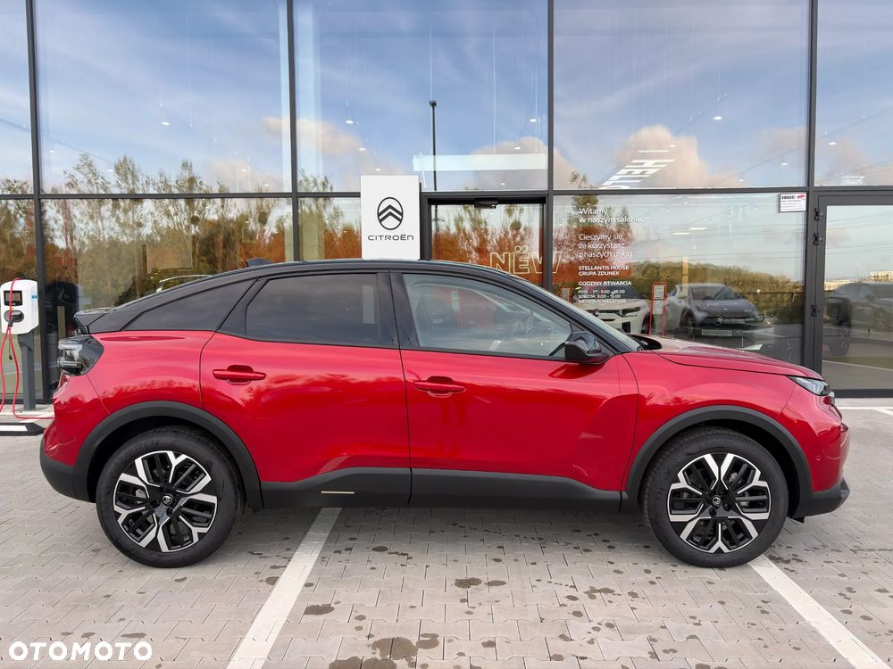 Citroën C4 1.2 mHEV Max eDCT6 - 5