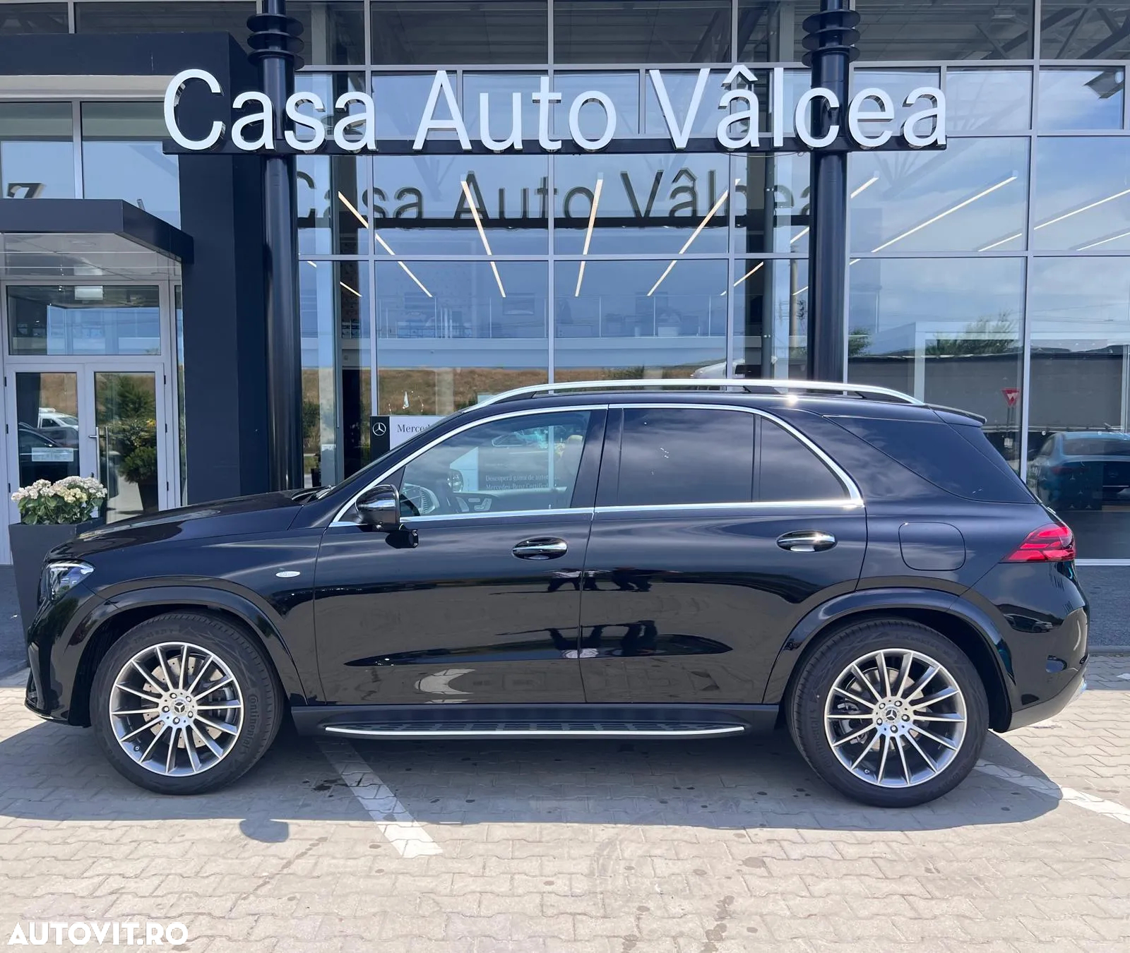 Mercedes-Benz GLE 350 PHEV de 4MATIC - 2
