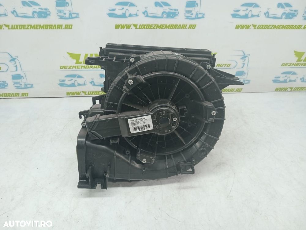 Carcasa aeroterma habitaclu 79020tv 1.8 b i-vtec Honda Civic 9  [din 2012 pana  2015] - 4