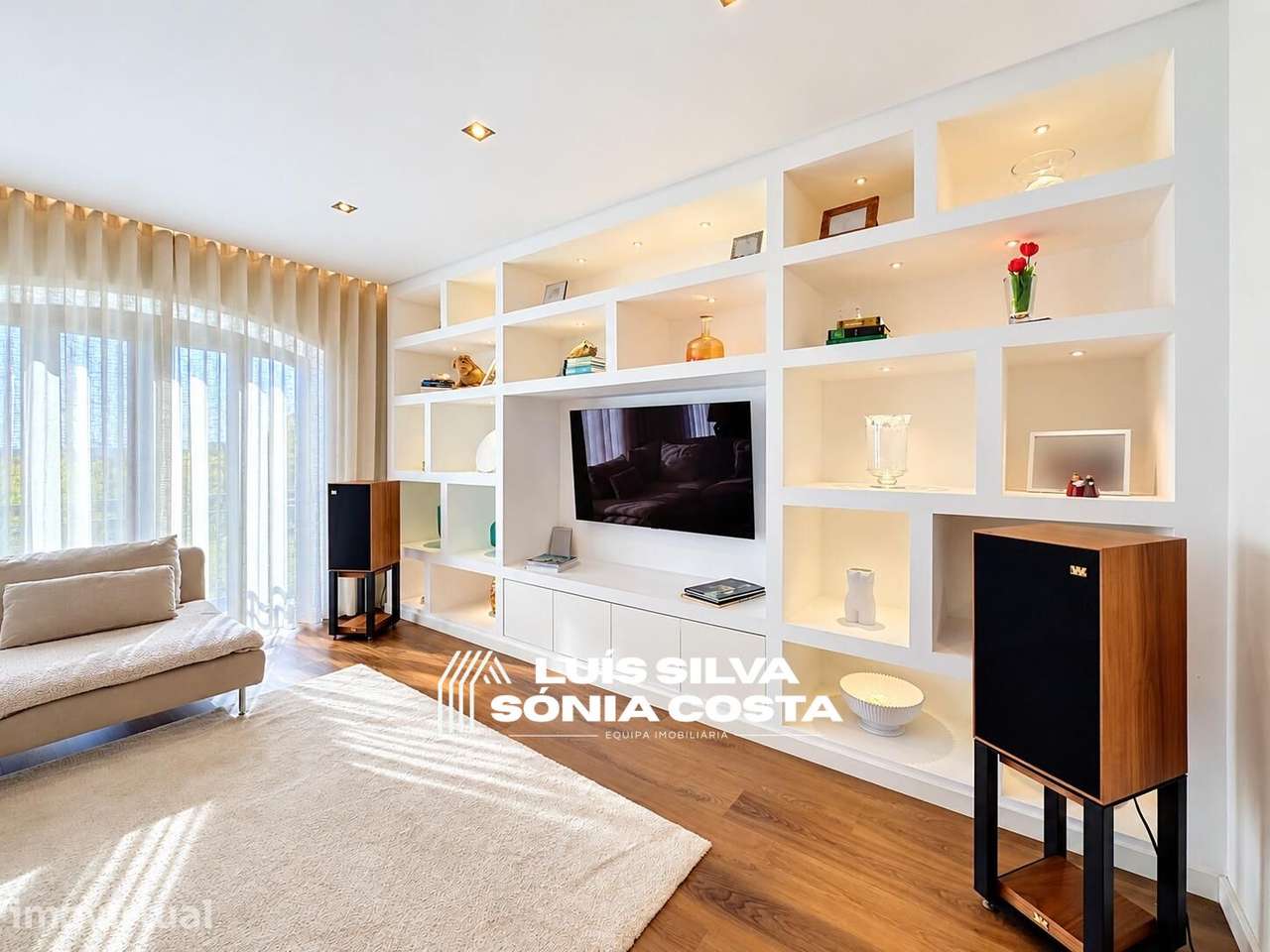 Apartamento T4 Duplex c/ 270 m2, Último Andar, Garagem para 2... - Grande imagem: 3/38