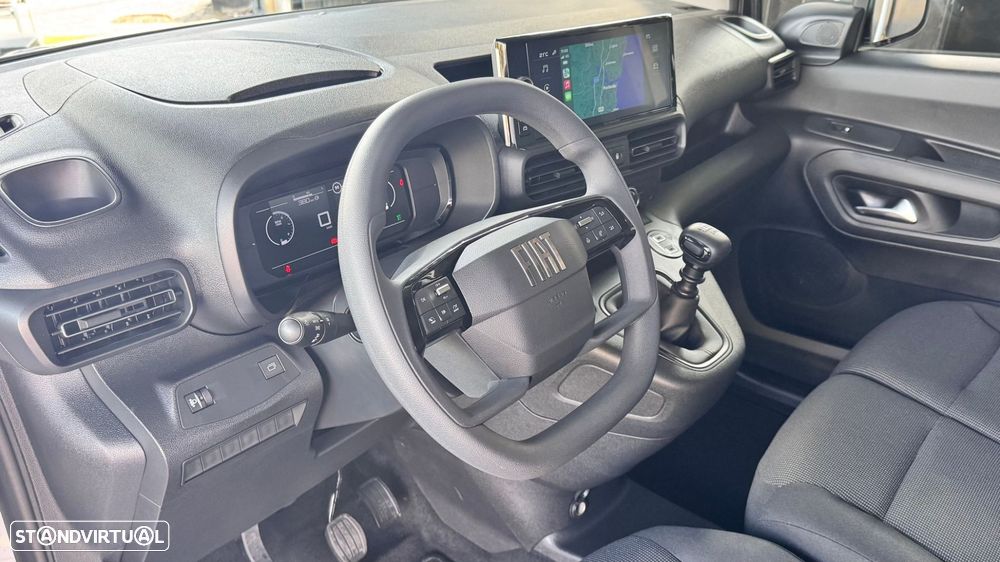 Fiat Doblo 1.5 D XL - 26