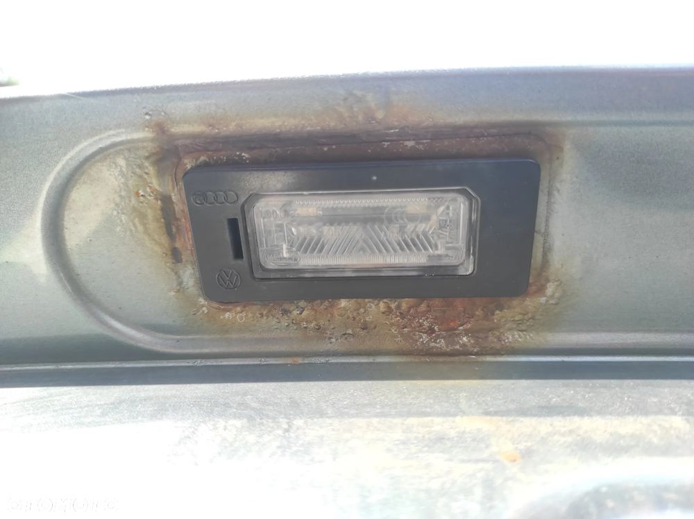 SKODA SUPERB 2 KOMBI KLAPA BAGAŻNIKA TYLNA SZYBA 3T9 LF8L 9157 WYSYŁKA !!!!!! - 9