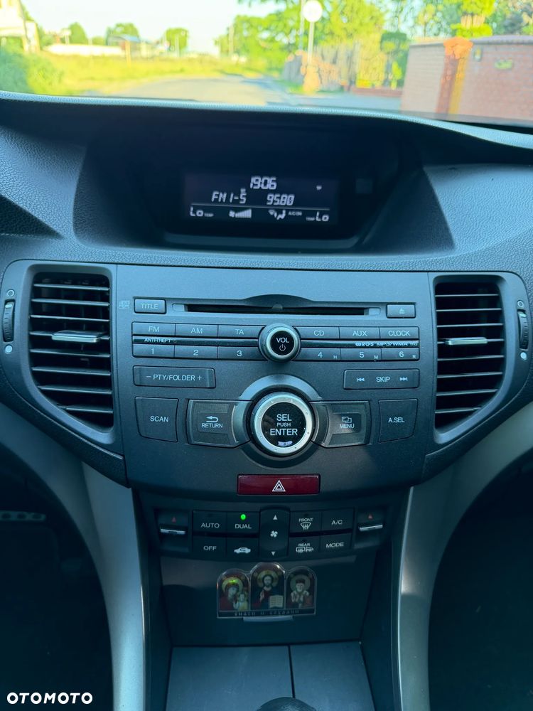 Honda Accord 2.0 Automatik Elegance Advantage - 18