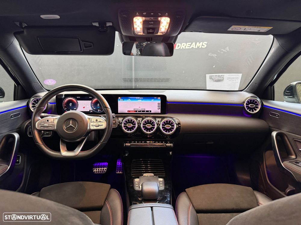 Mercedes-Benz A 250 Limousine e 8G-DCT Entry - 26