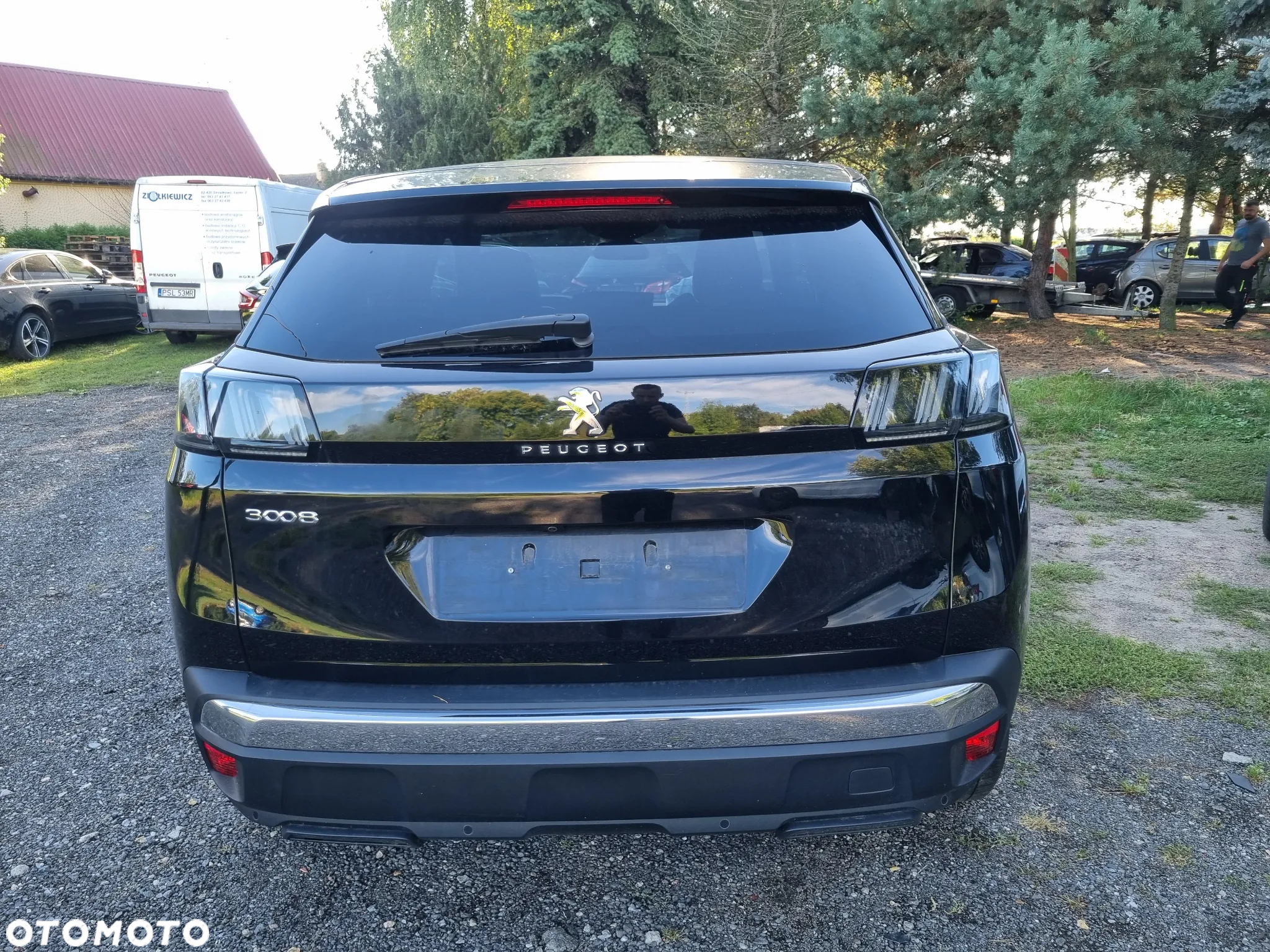 Peugeot 3008 PureTech 130 Stop & Start GPF EAT8 Allure - 15